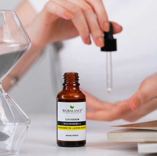 Niacinamide: The Unsung Hero Your Skin’s Been Waiting For