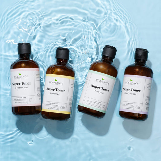 Toners: The Unsung Hero of Your Skincare Routine