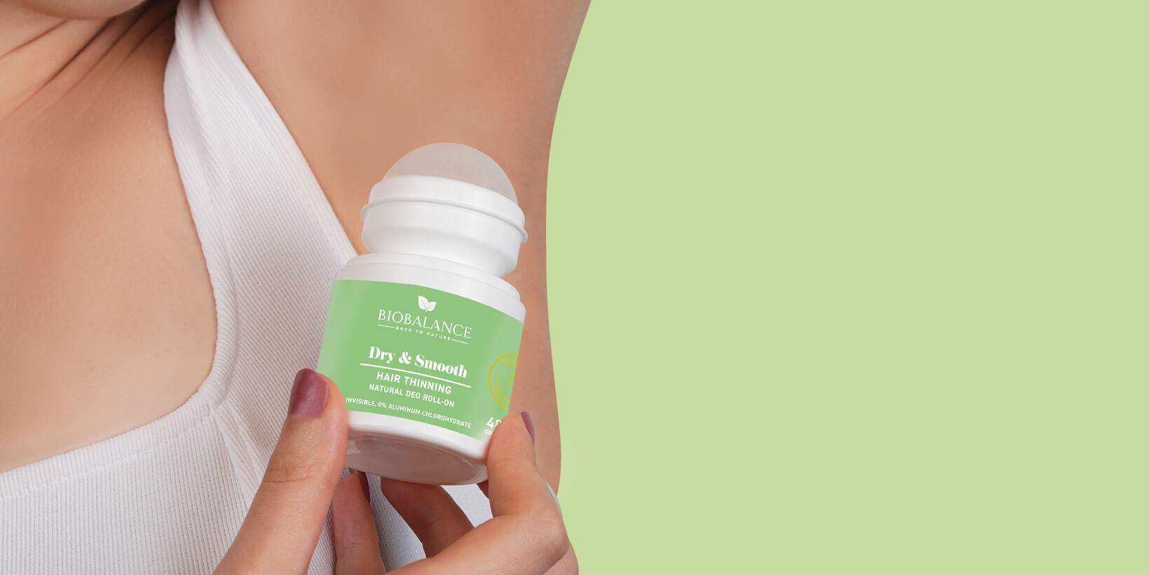 Deodorants