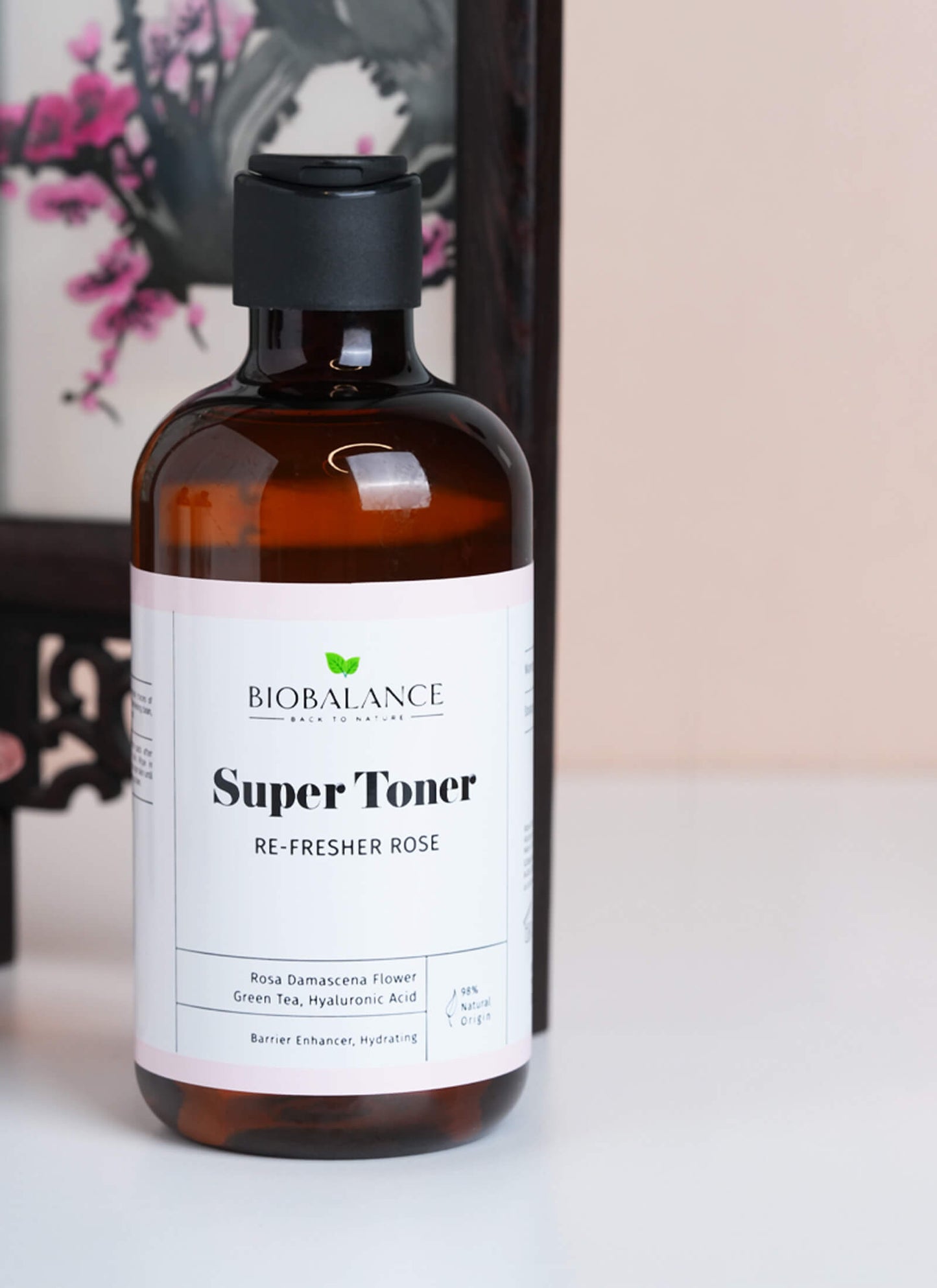 Refresher Rose Super Toner (250ml)