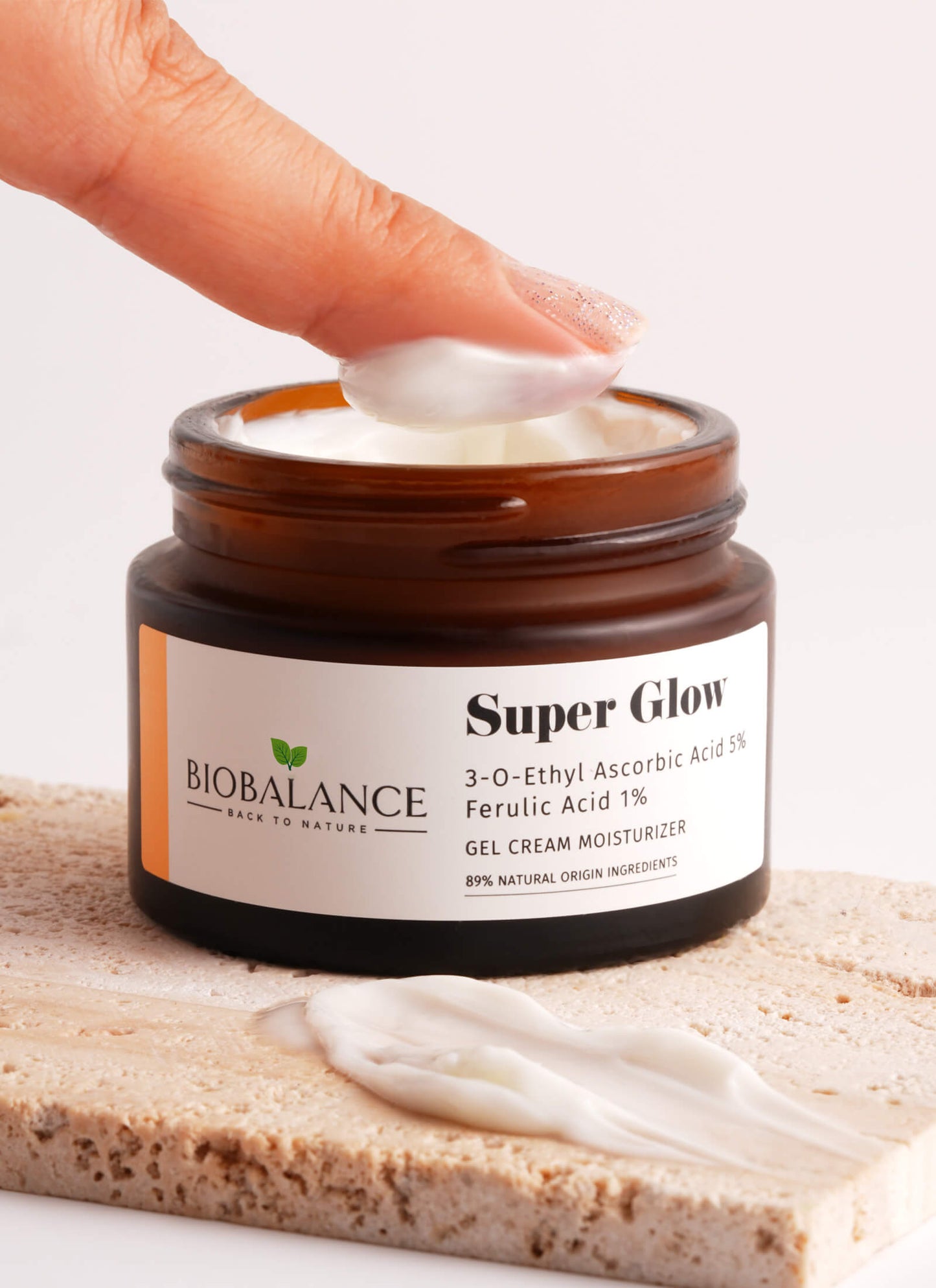 Super Glow Gel Cream (50ml)