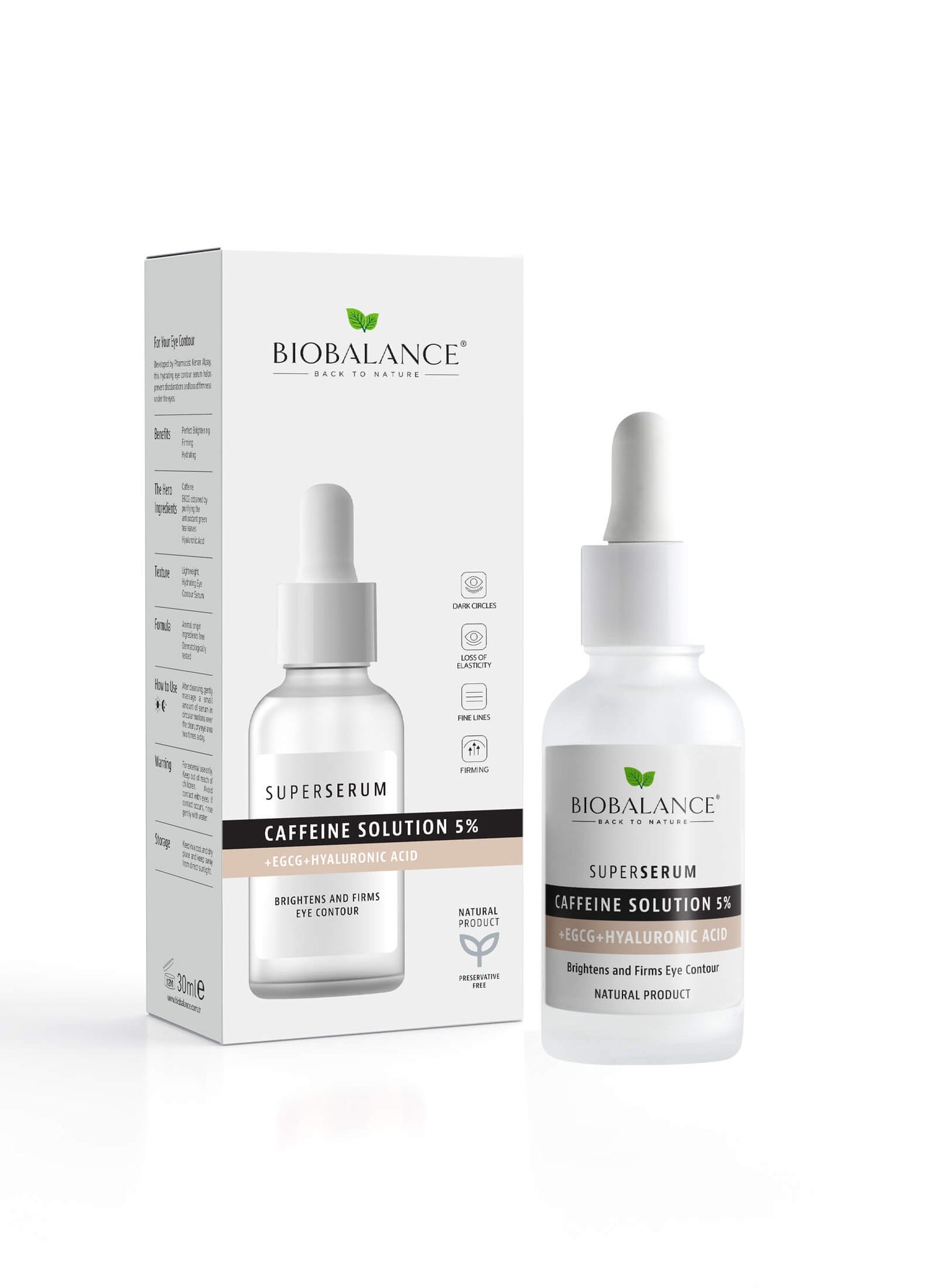 Caffeine Solution Super Serum (30ml)