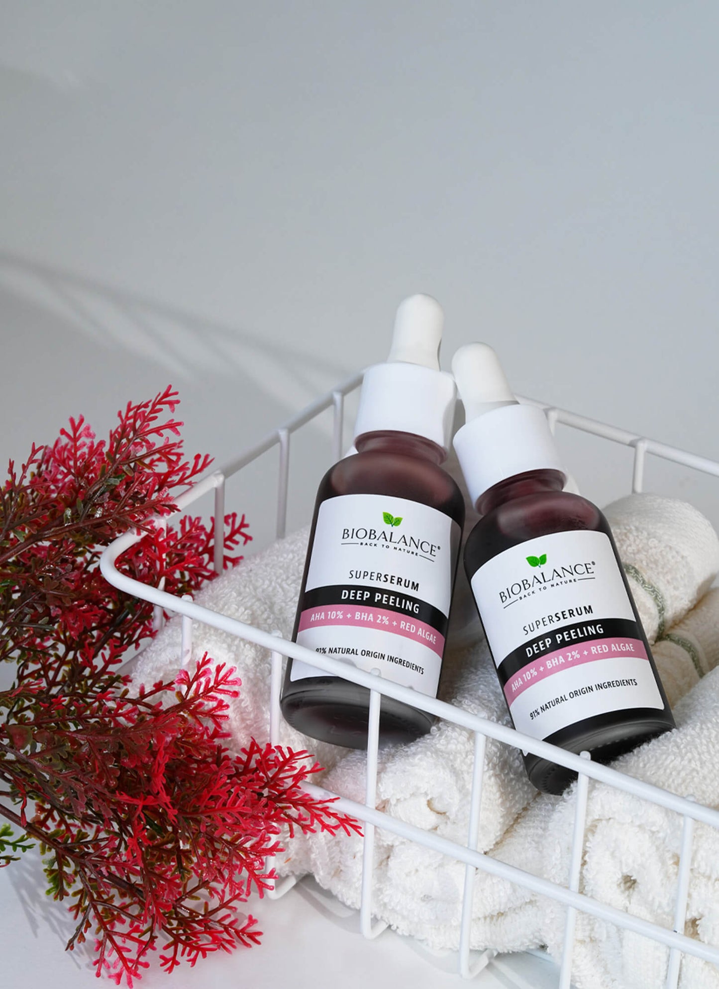 Deep Peeling AHA Super Serum (30ml)