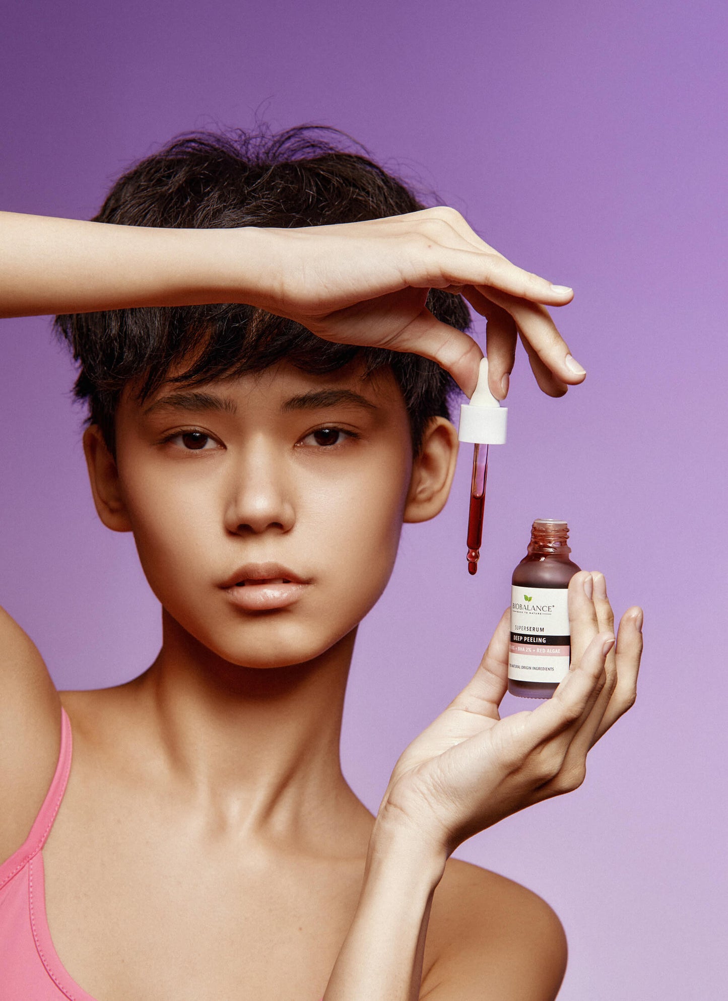 Deep Peeling AHA Super Serum (30ml)
