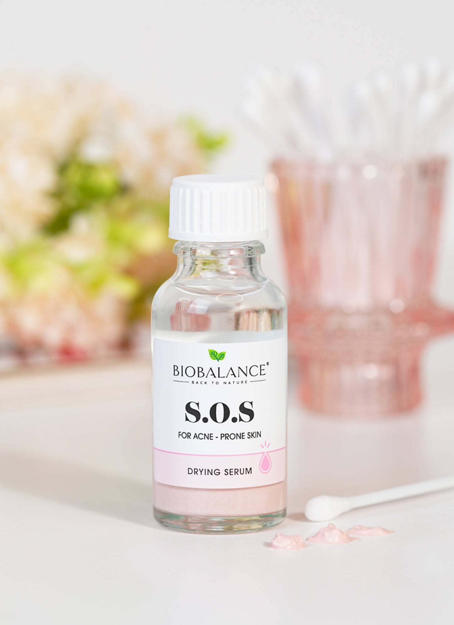 SOS Drying Acne-Prone Skin Super Serum (20ml)