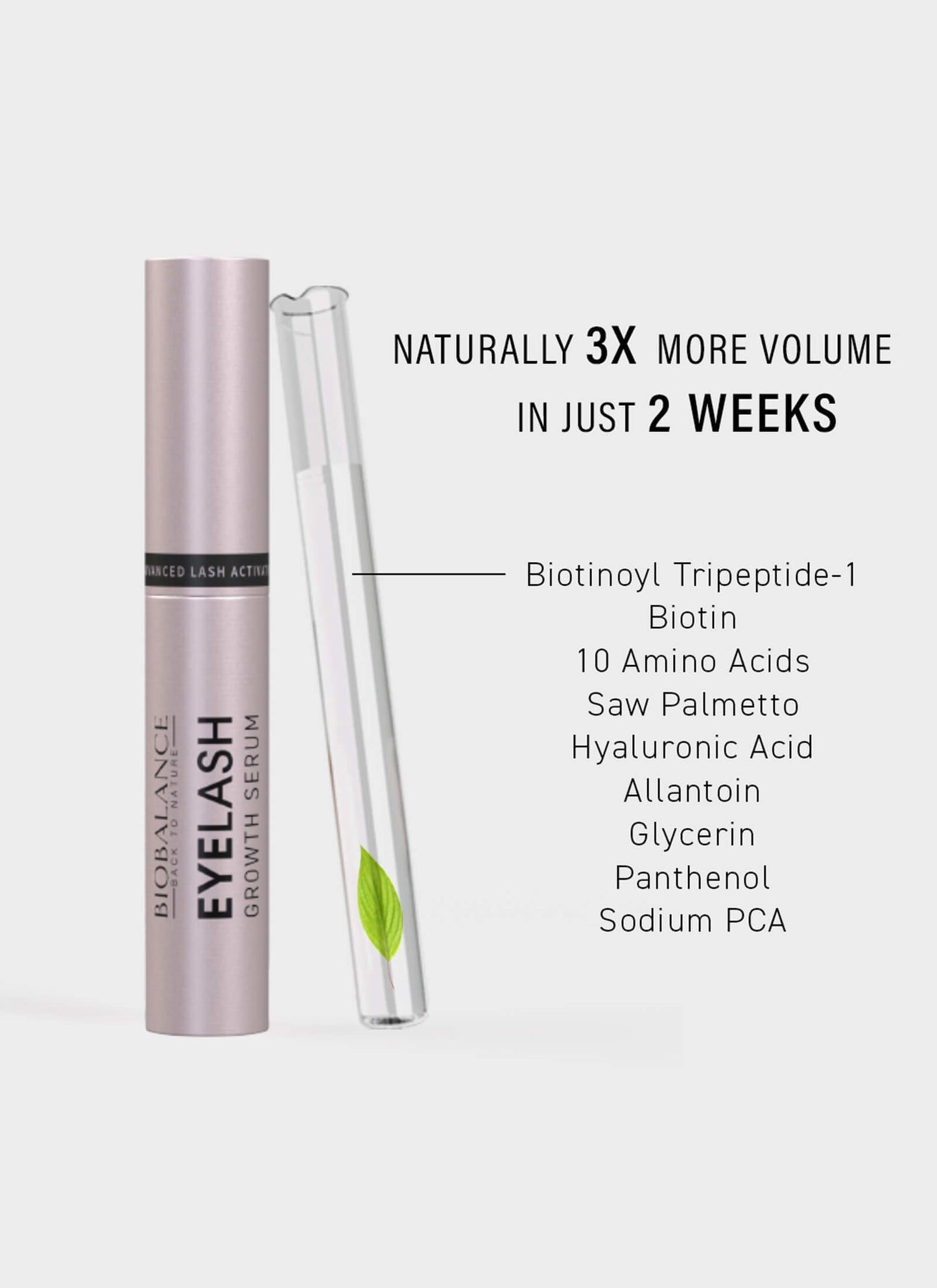 Eyelash Growth Serum (6ml)
