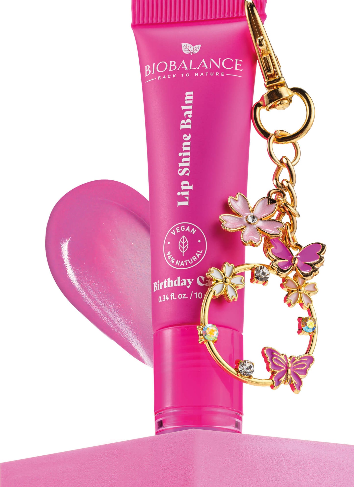 Birthday Cake Lip Shine Balm (10ml)