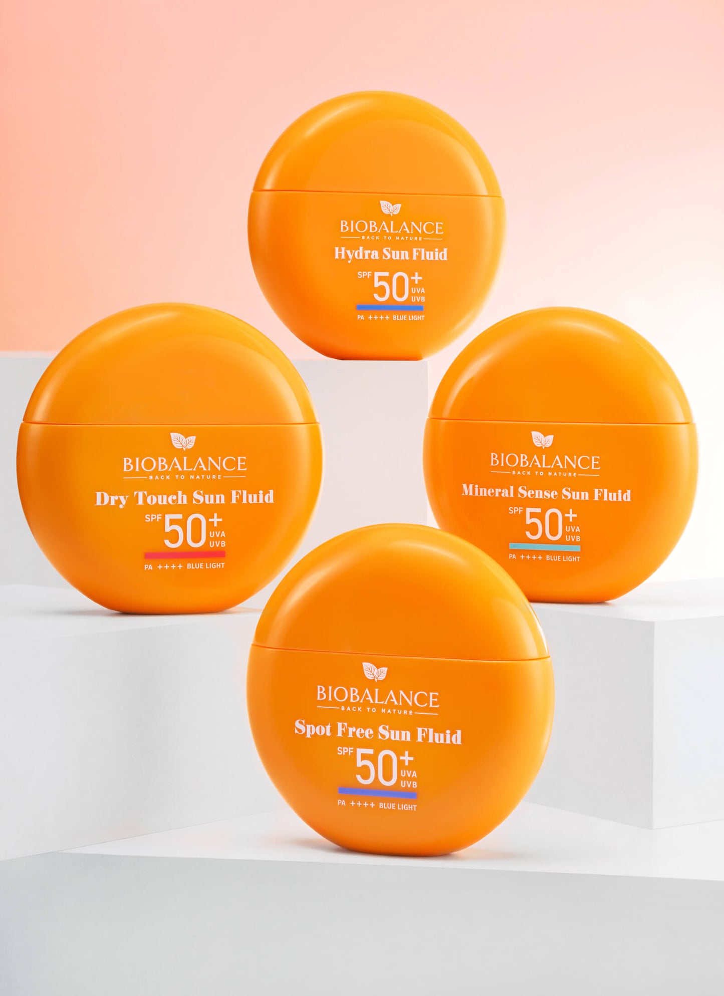 Mineral Sense Sun Fluid SPF 50+ (40g)