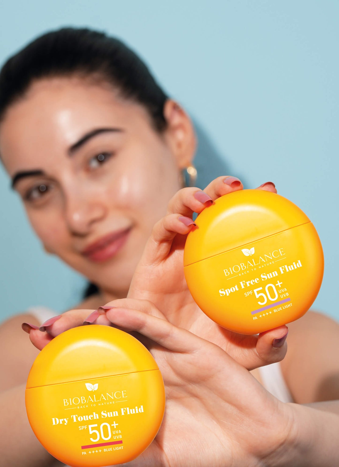 Spot Free Sun Fluid SPF 50+ (40g)