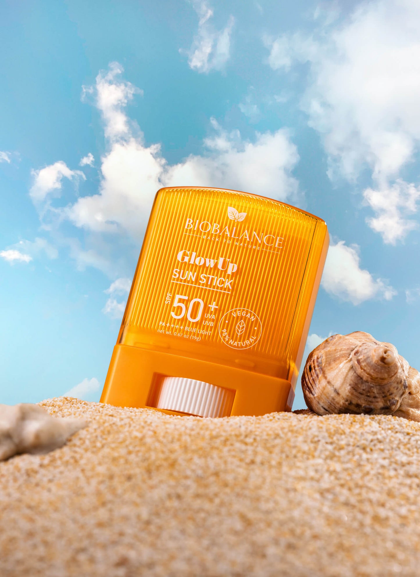Glow Up Sun Stick SPF 50+ (19g)