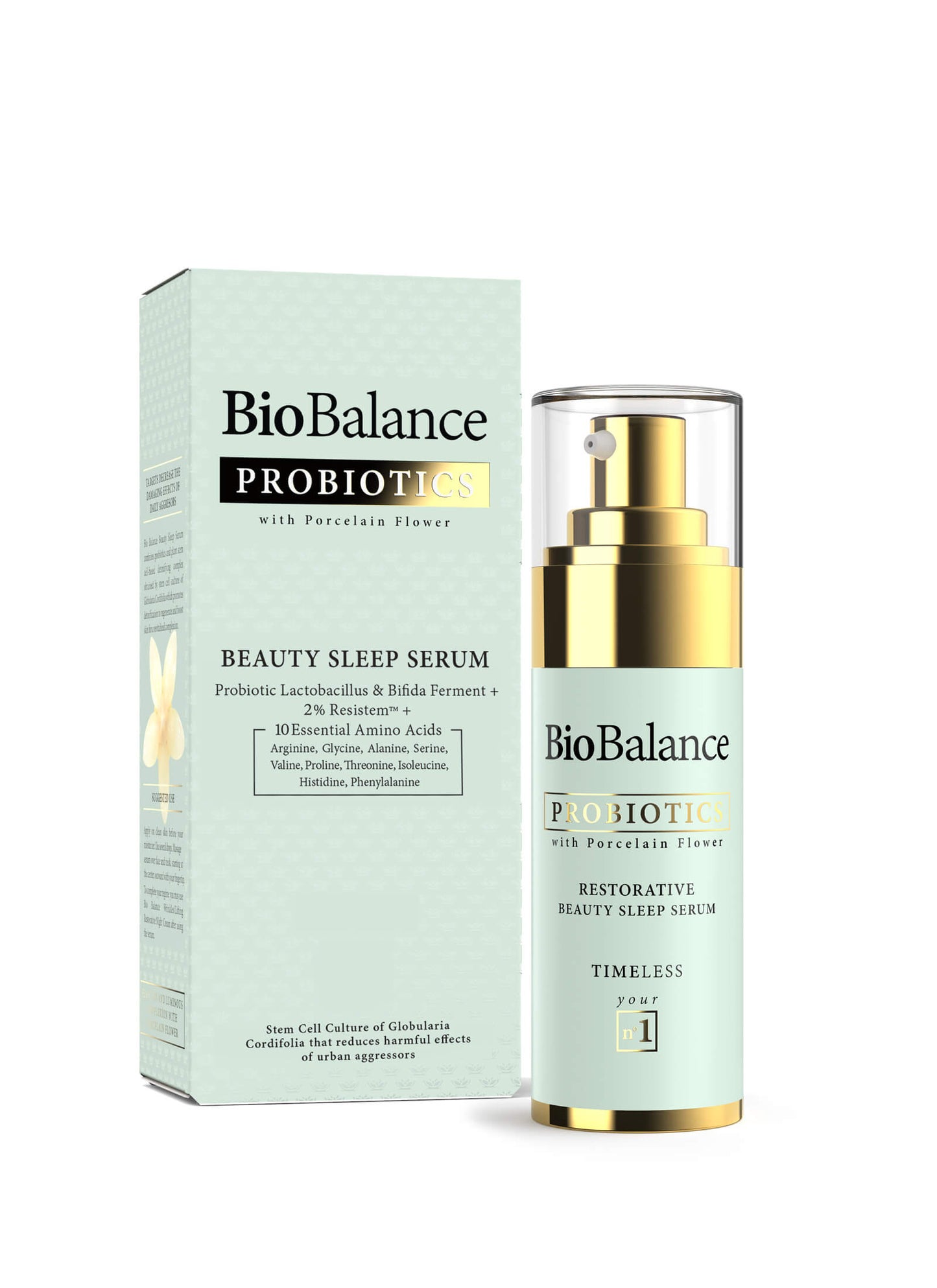 Probiotics Restorative Beauty Sleep Serum (30ml)