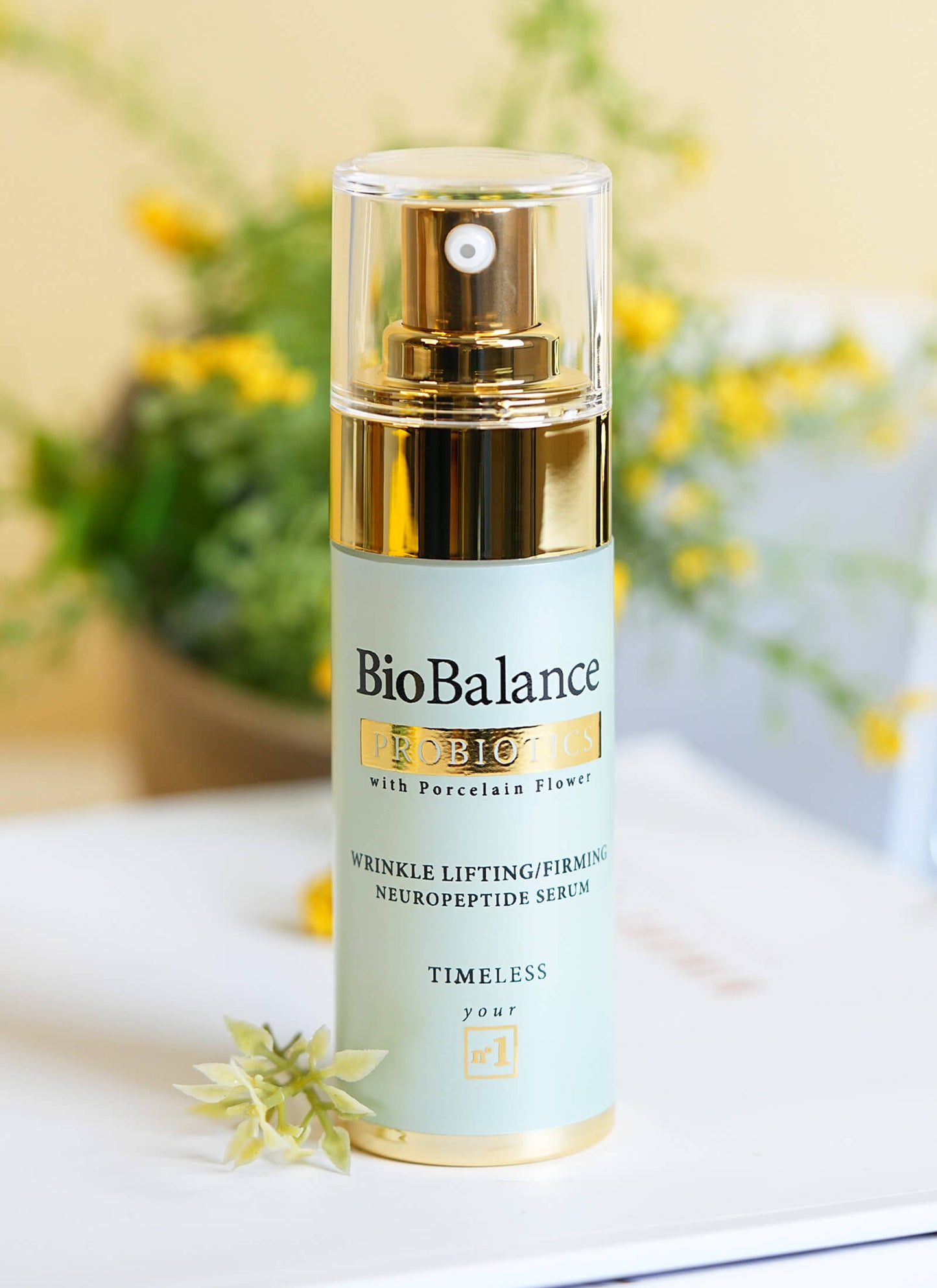 Probiotics Wrinkle Lifting & Firming Neuropeptide Serum (30ml)