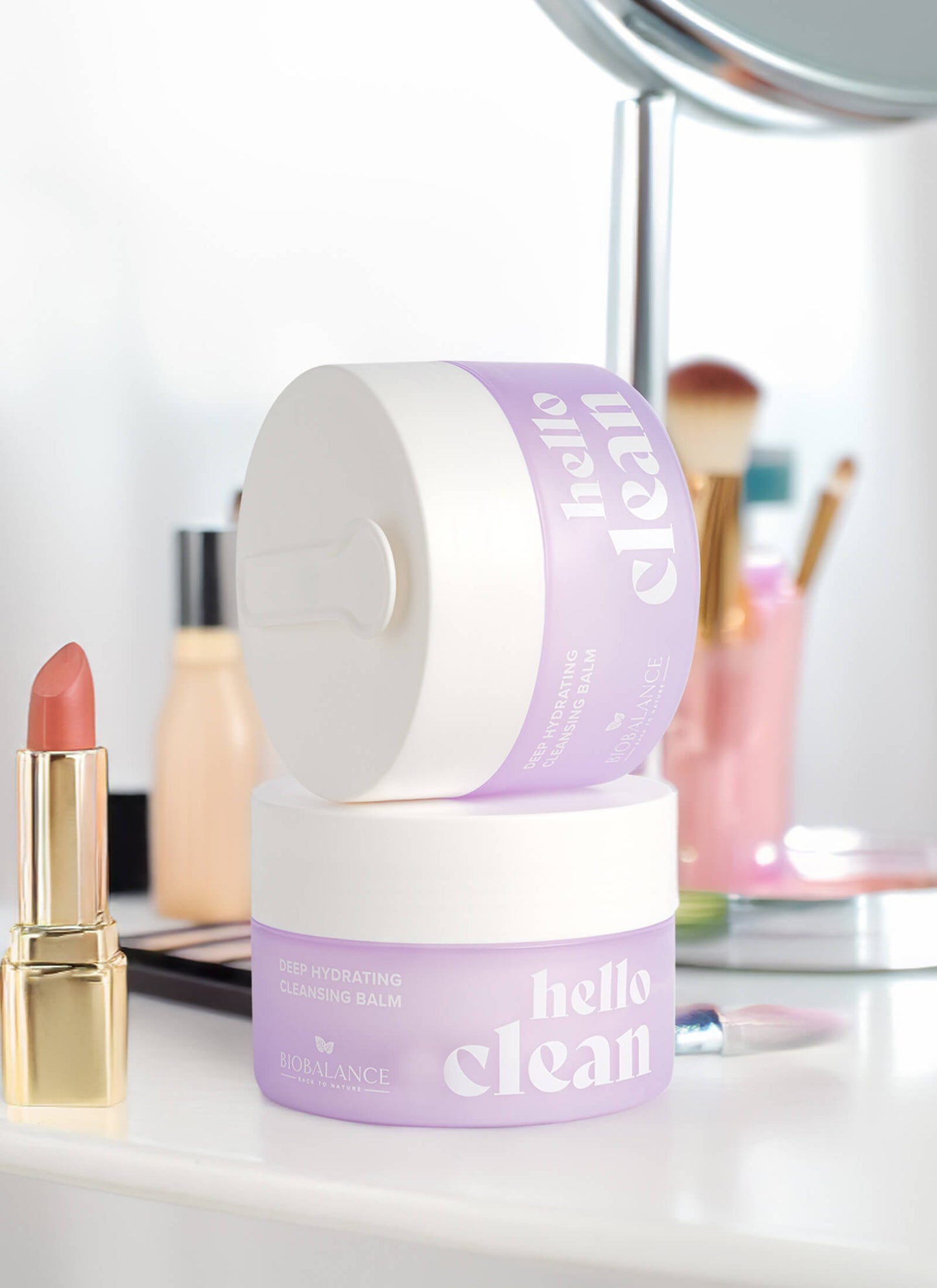 Hello Clean Hydrating Hyaluronic 3D 100ml