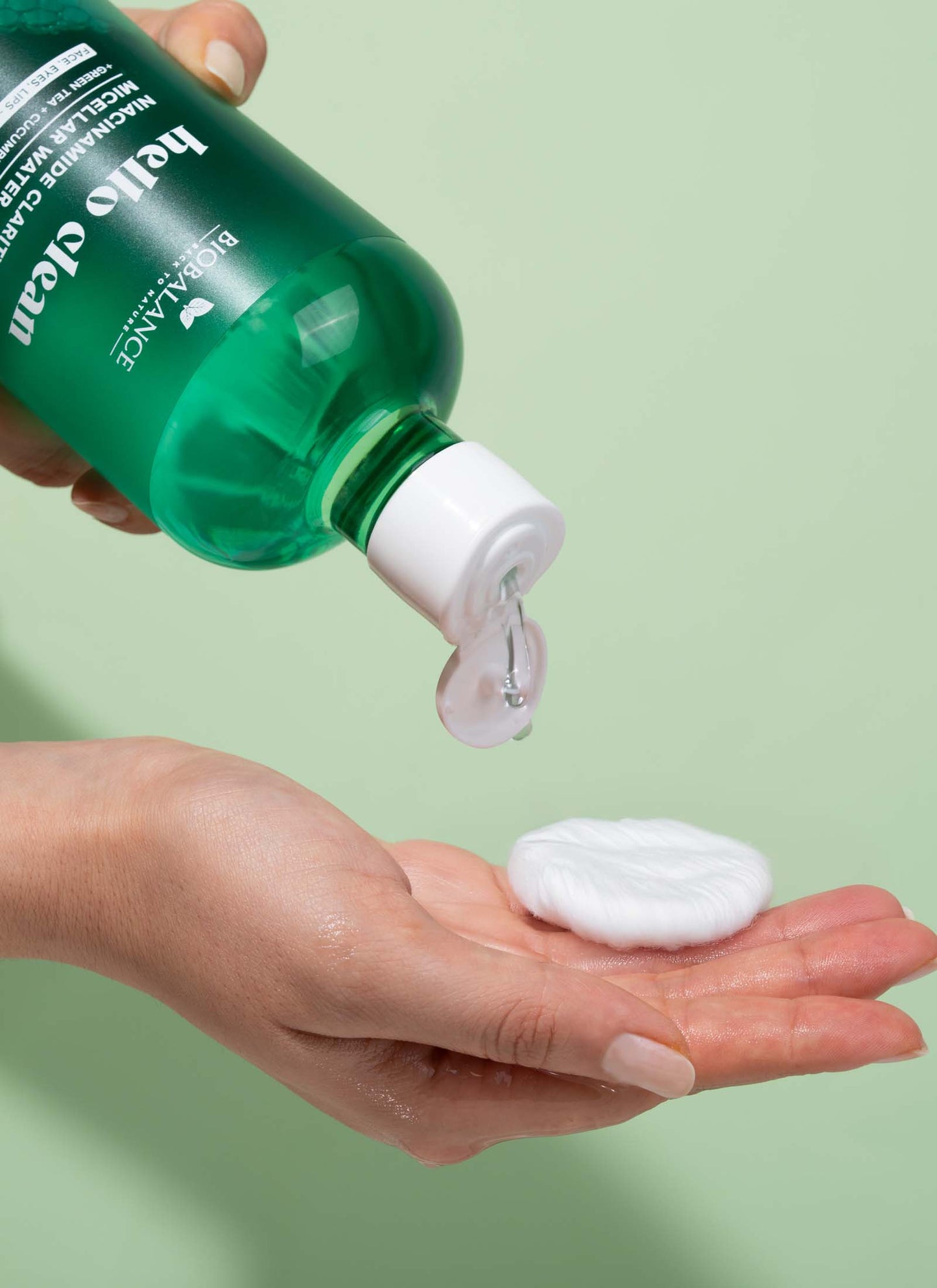 Hello Clean Niacinamide Clarity Micellar Water (500ml)
