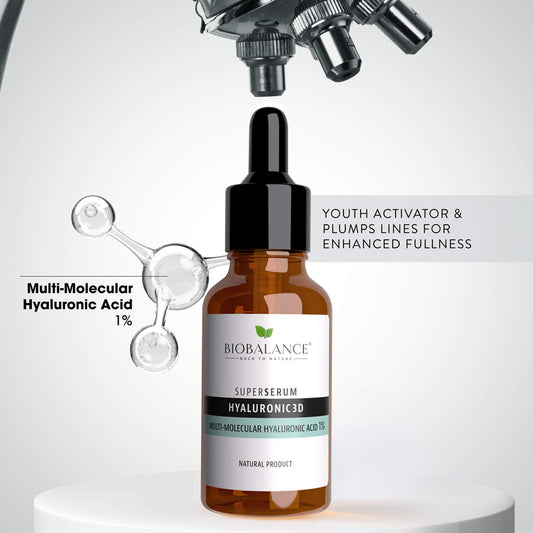 Hyaluronic Acid: A Skincare Classic That's Never Out of Style
