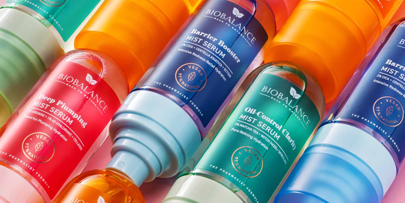 Mist Serums