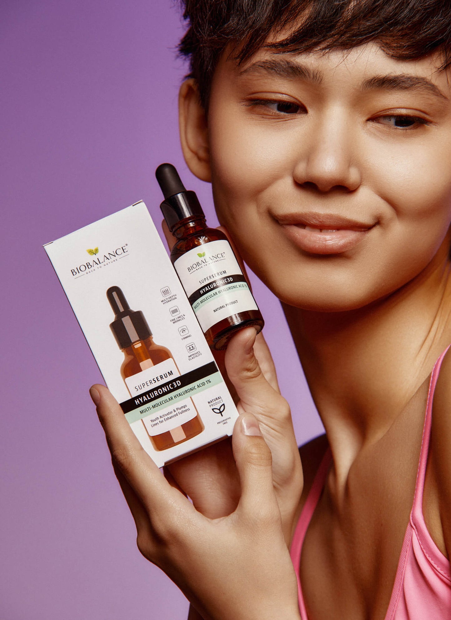 Hyaluronic 3D - Plump Super Serum (30ml)