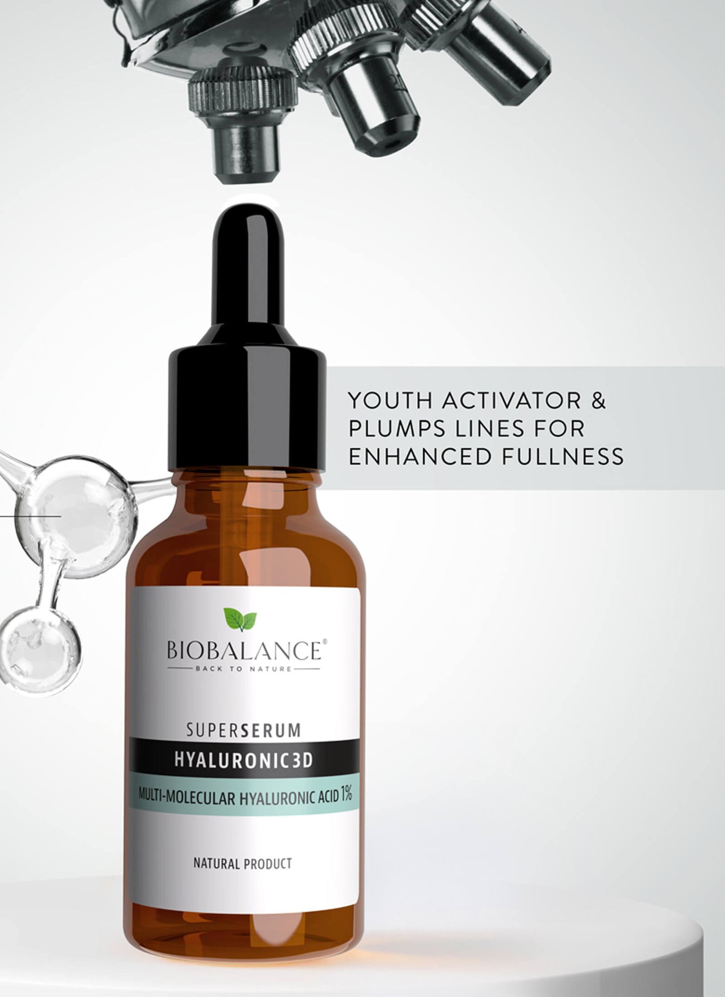 Hyaluronic 3D - Plump Super Serum (30ml)