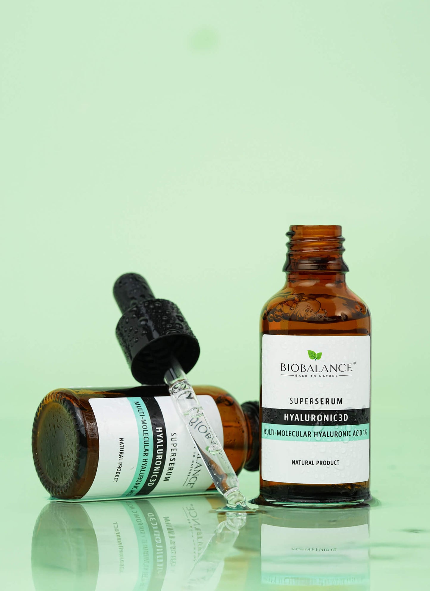 Hyaluronic 3D - Plump Super Serum (30ml)