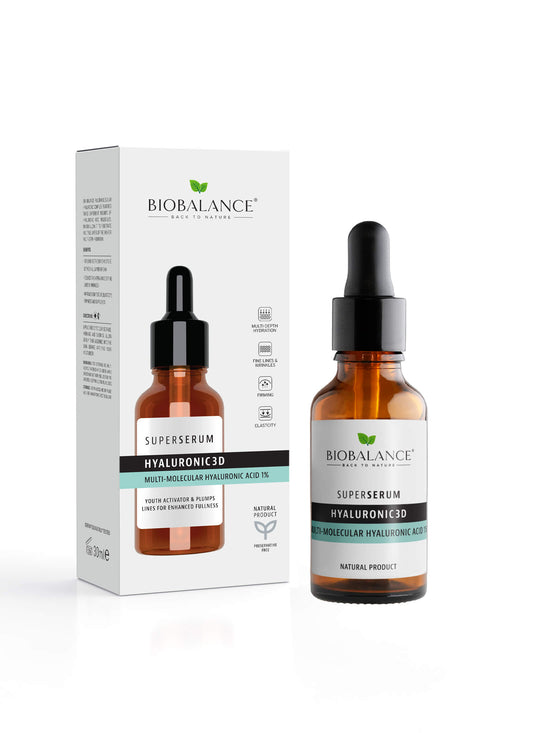 Hyaluronic 3D - Plump Super Serum (30ml)