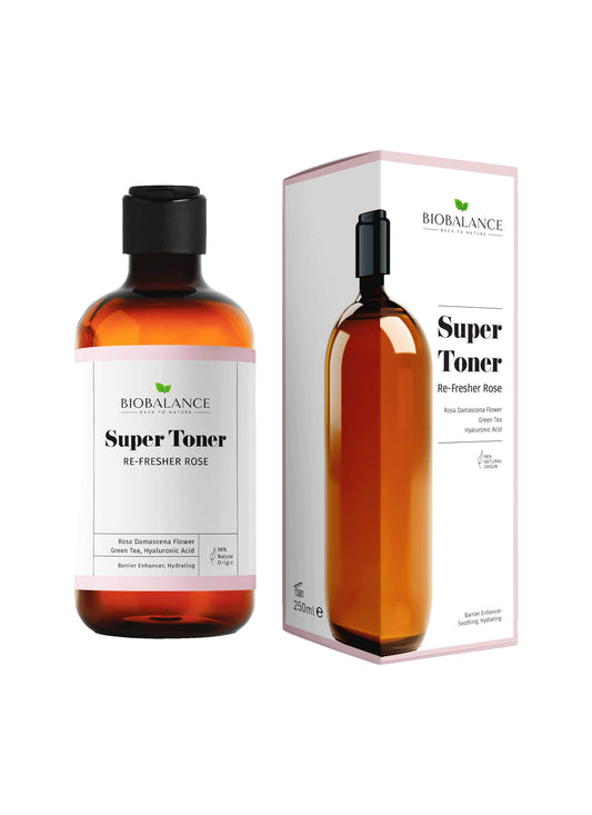 Refresher Rose Super Toner (250ml)
