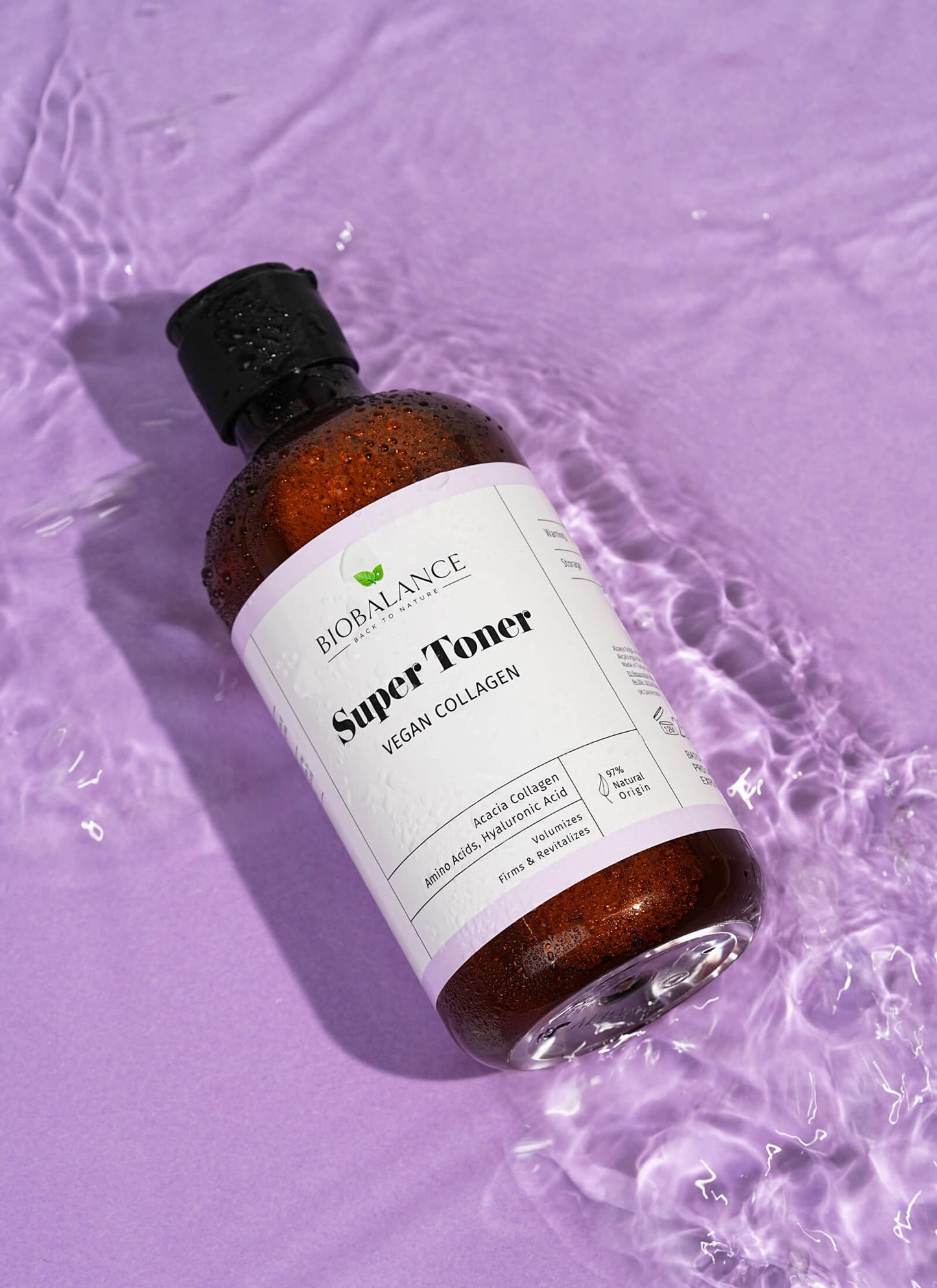 Vegan Collagen Super Toner (250ml)