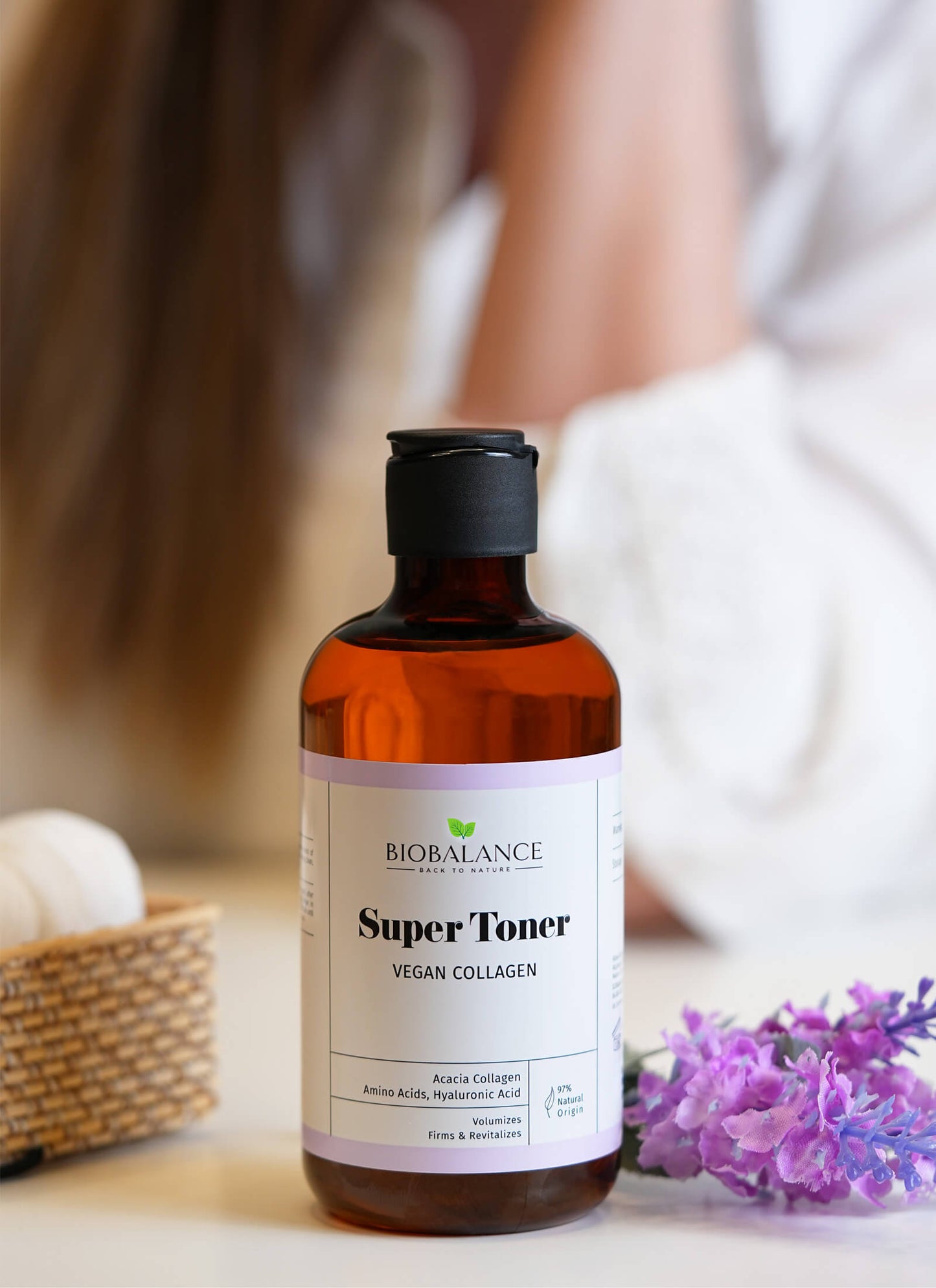 Vegan Collagen Super Toner (250ml)