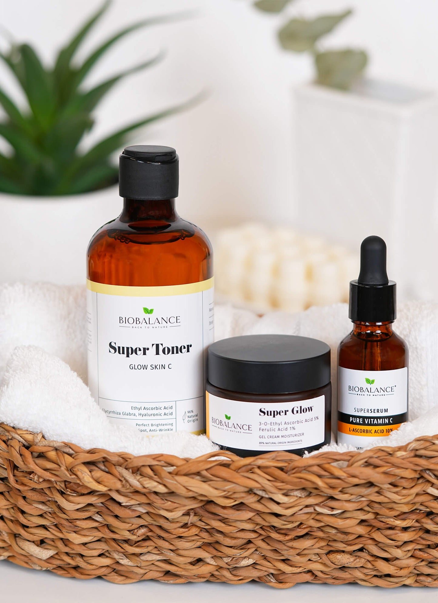 Glow Skin C Super Toner (250ml)