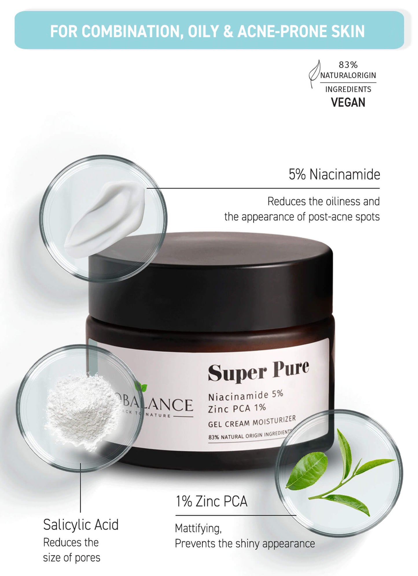 Super Pure Gel Cream (50ml)