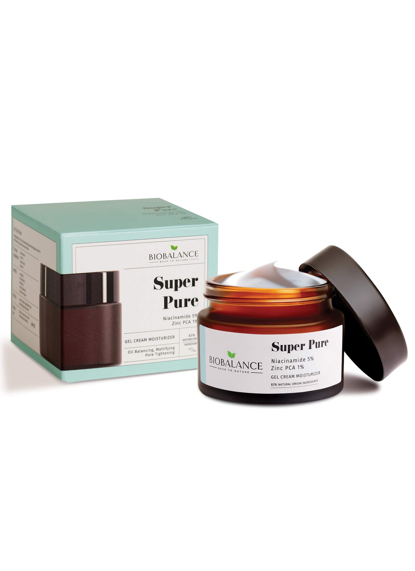 Super Pure Gel Cream (50ml)