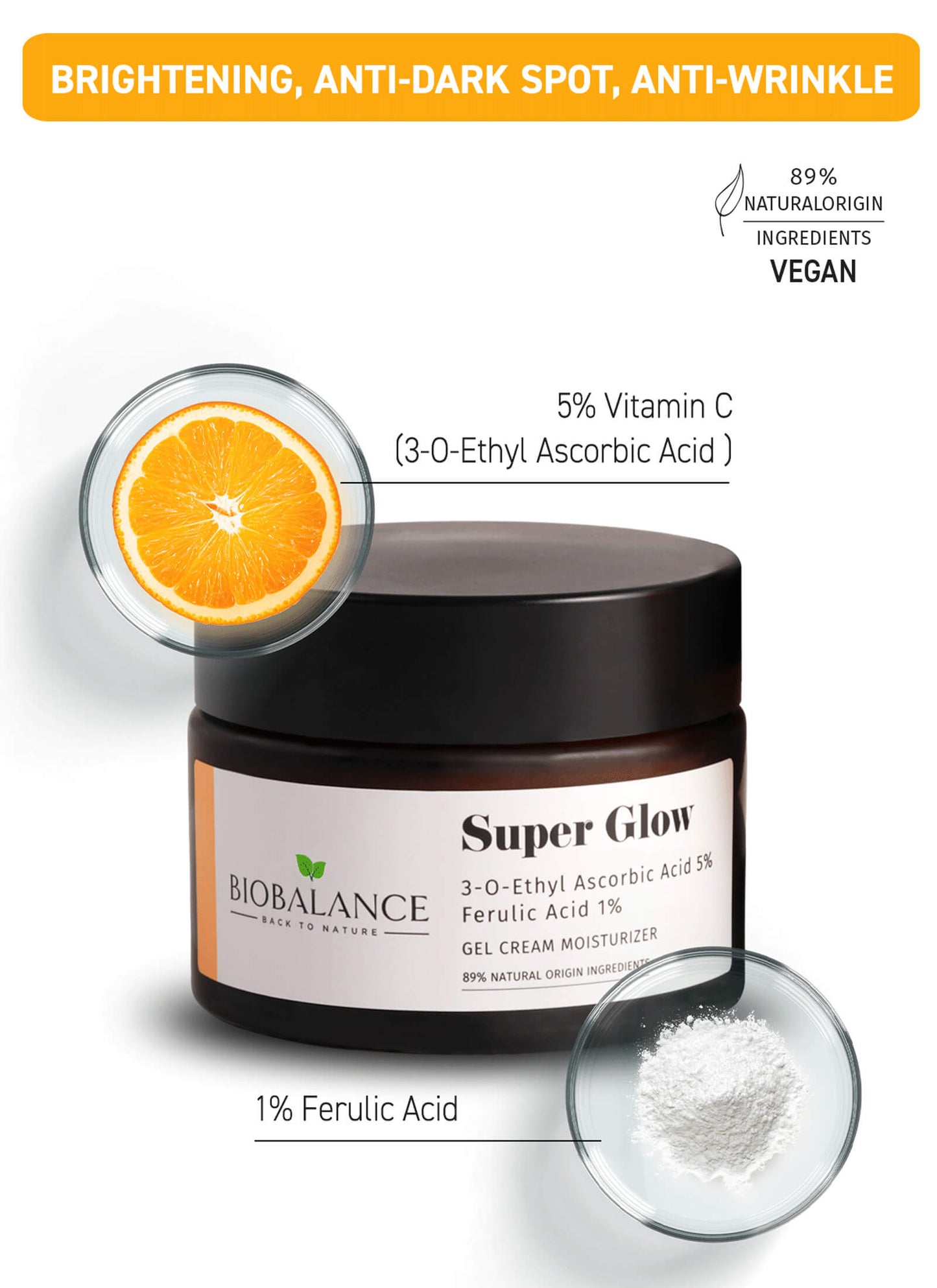 Super Glow Gel Cream (50ml)