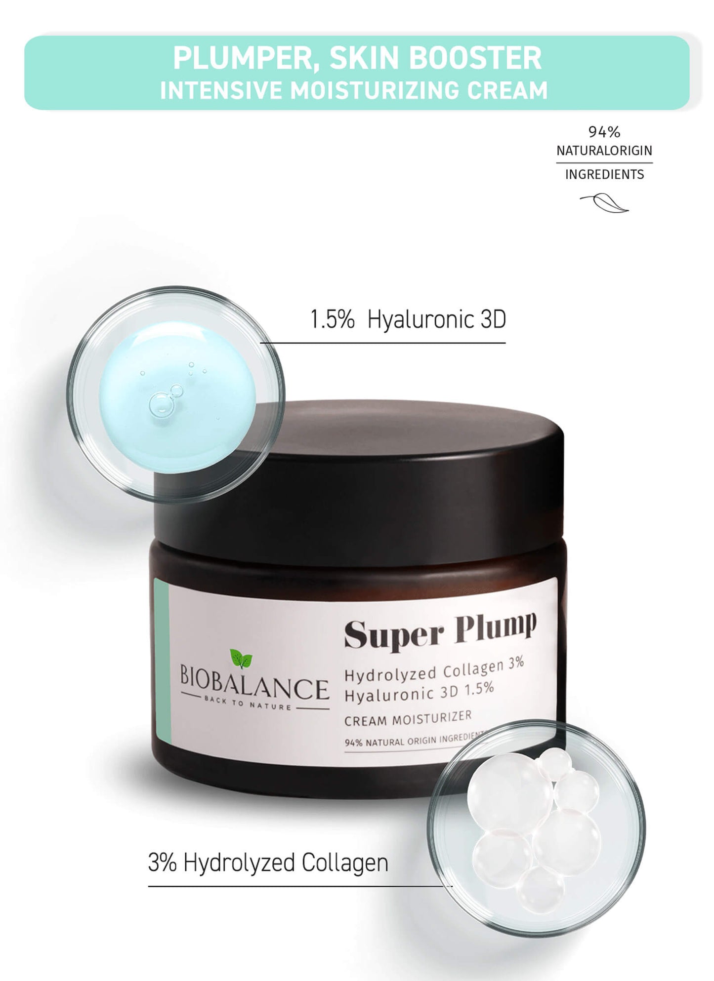 Super Plump Cream (50ml)