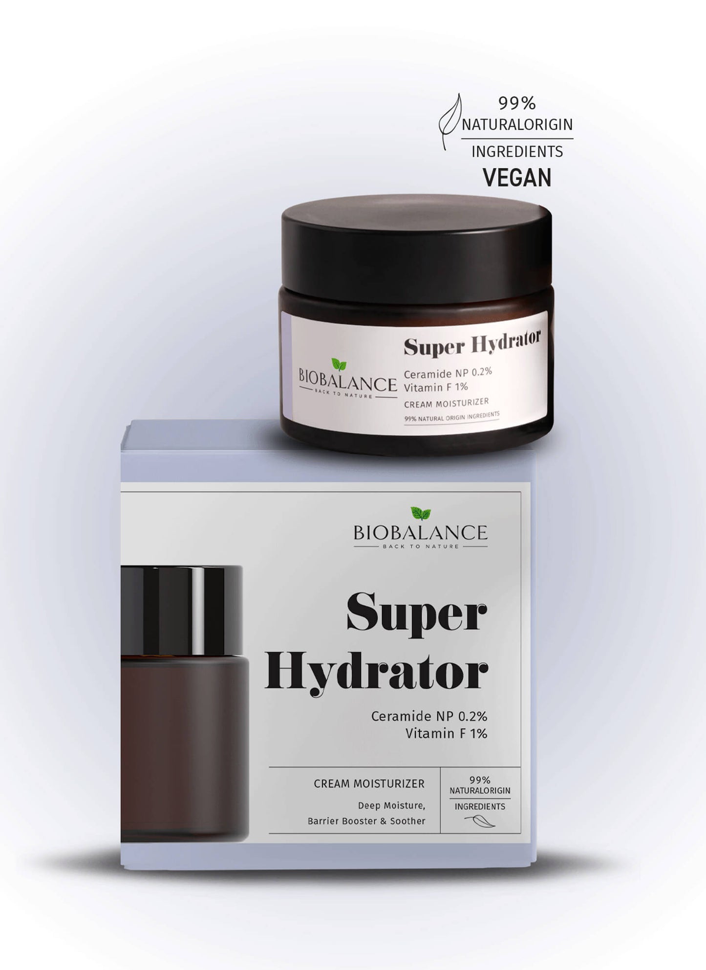 Super Hydrator Cream (50ml)