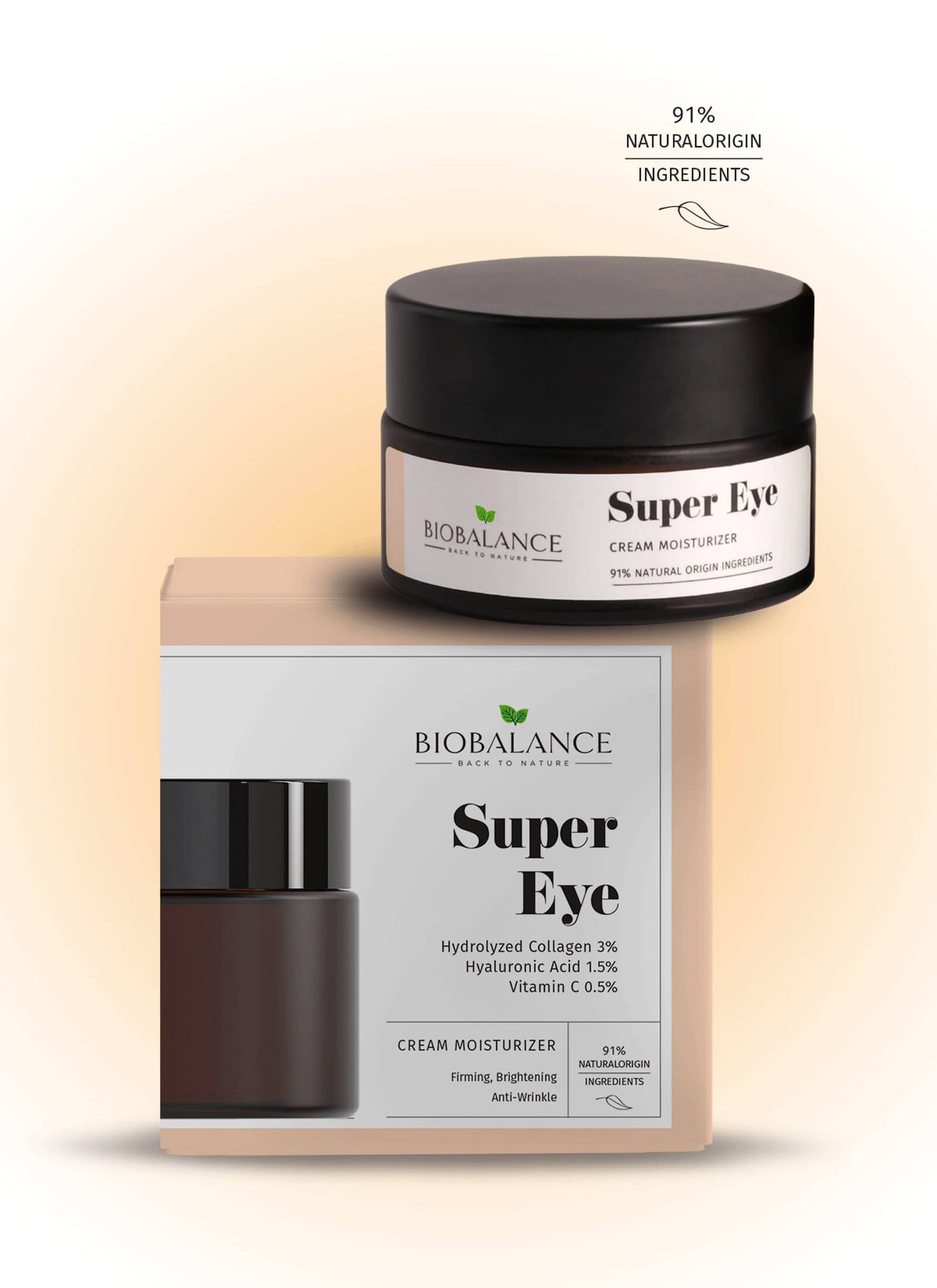 Super Eye Collagen Cream (20ml)