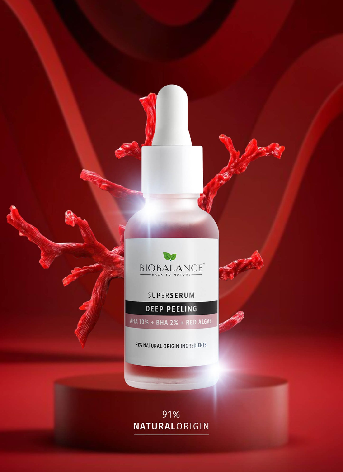 Deep Peeling AHA Super Serum (30ml)