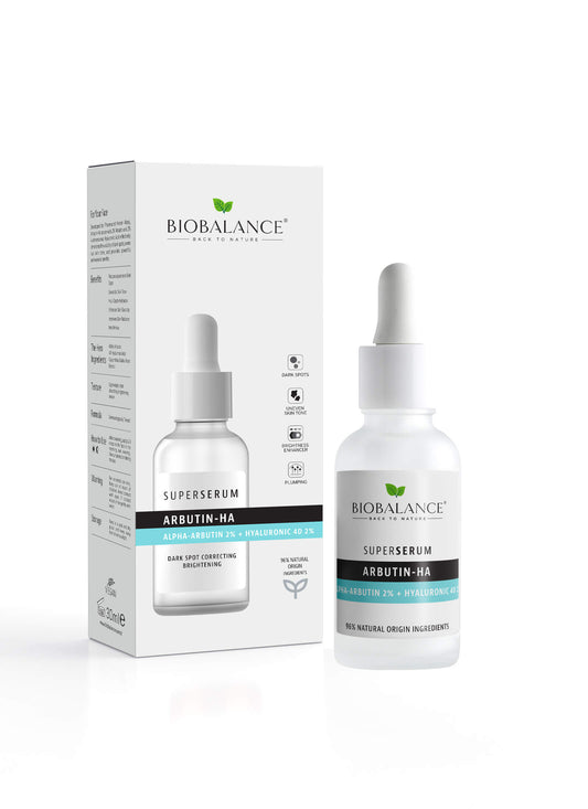 Arbutin-HA Super Serum (30ml)