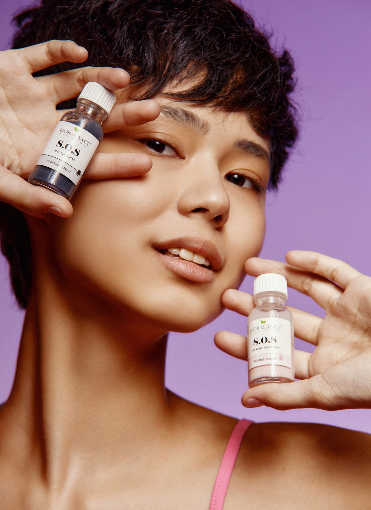 SOS Drying Acne-Prone Skin Super Serum (20ml)