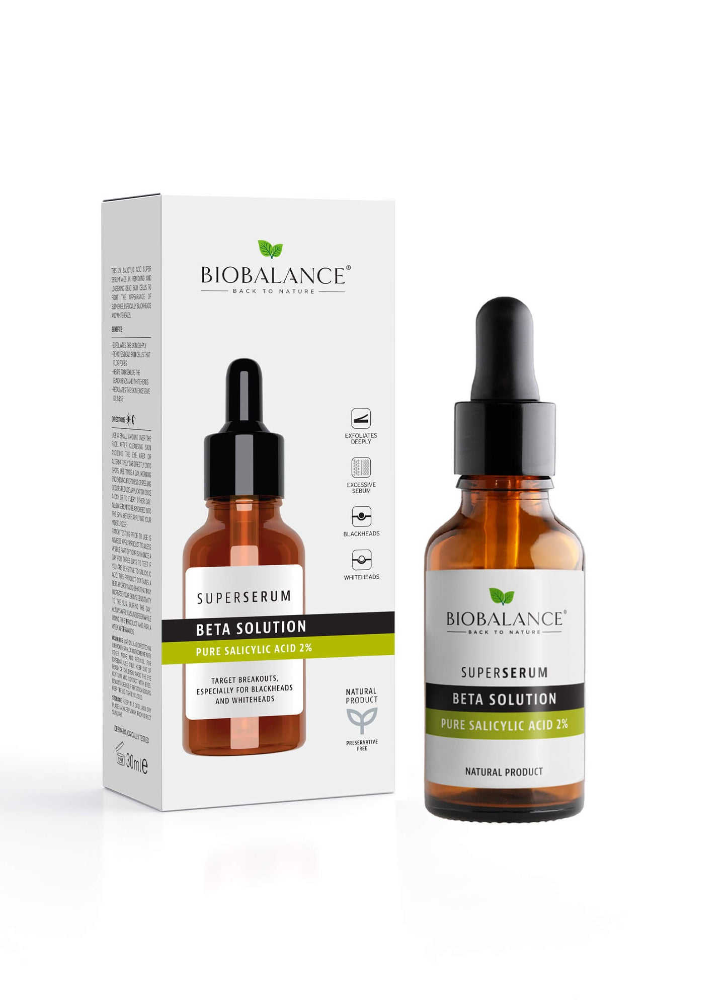Beta Solution Super Serum (30ml)