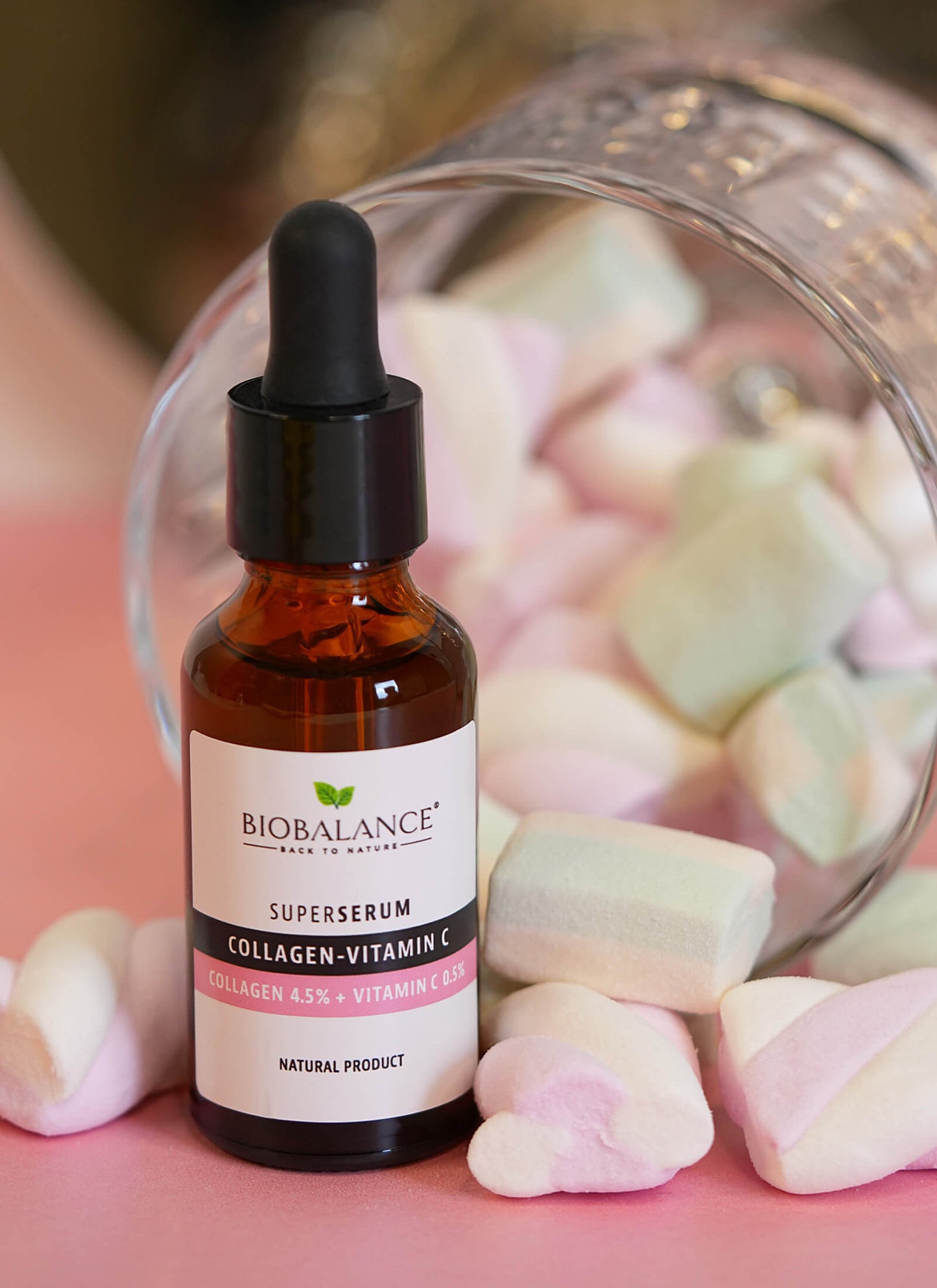Collagen C + Vitamin C Super Serum (30ml)