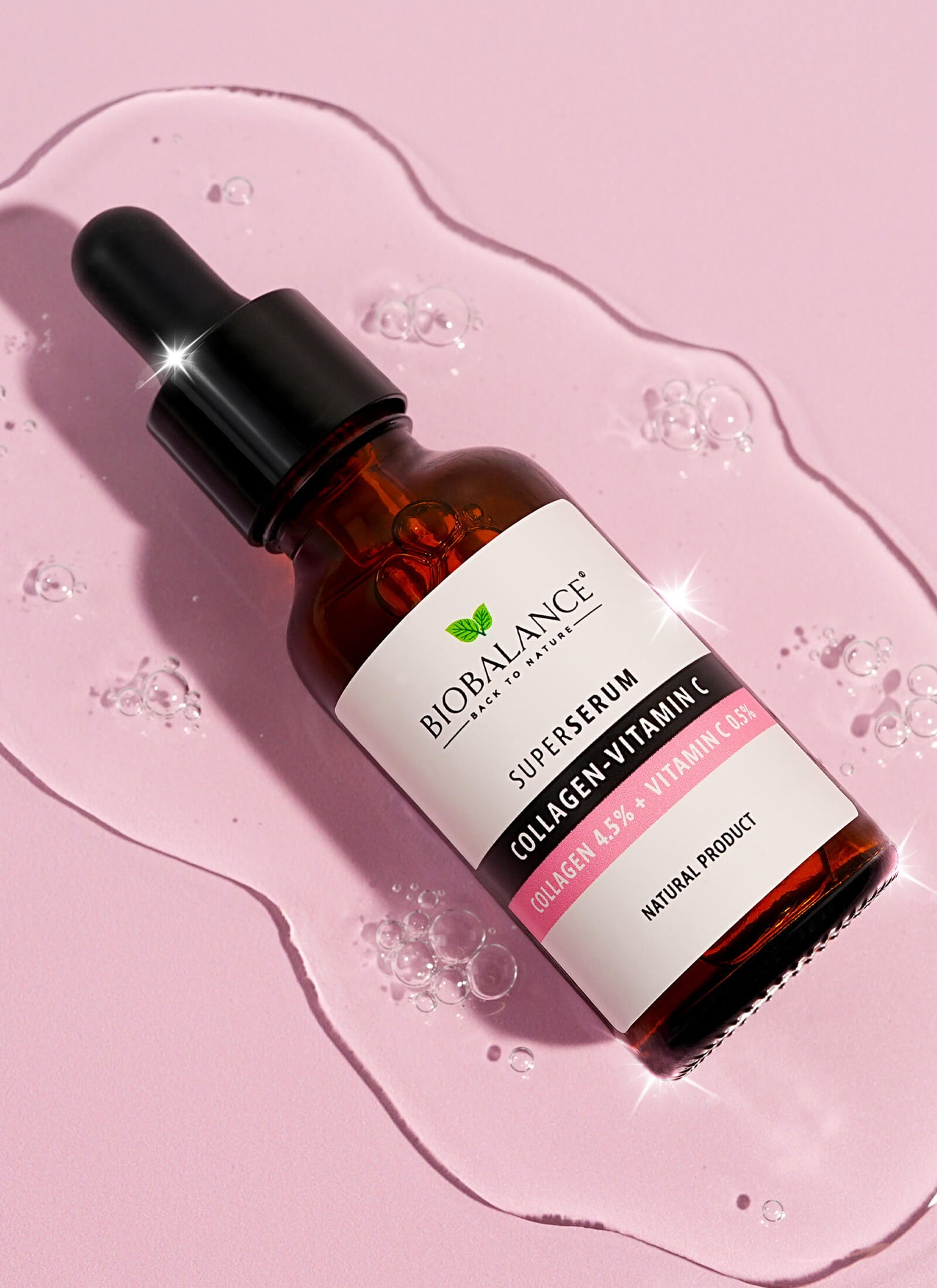 Collagen C + Vitamin C Super Serum (30ml)