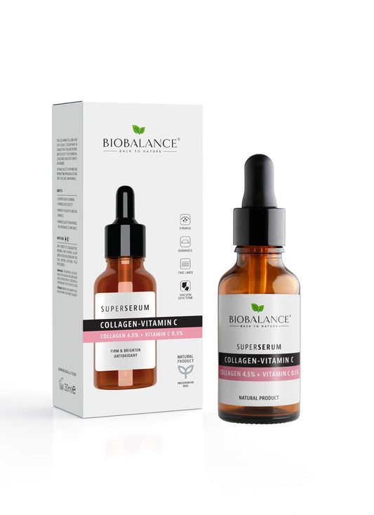 Collagen C + Vitamin C Super Serum (30ml)