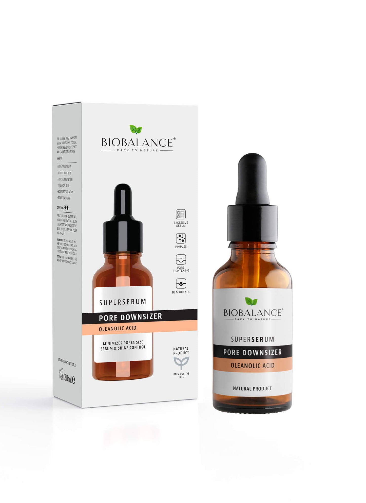 Pore Downsizer Super Serum (30ml)