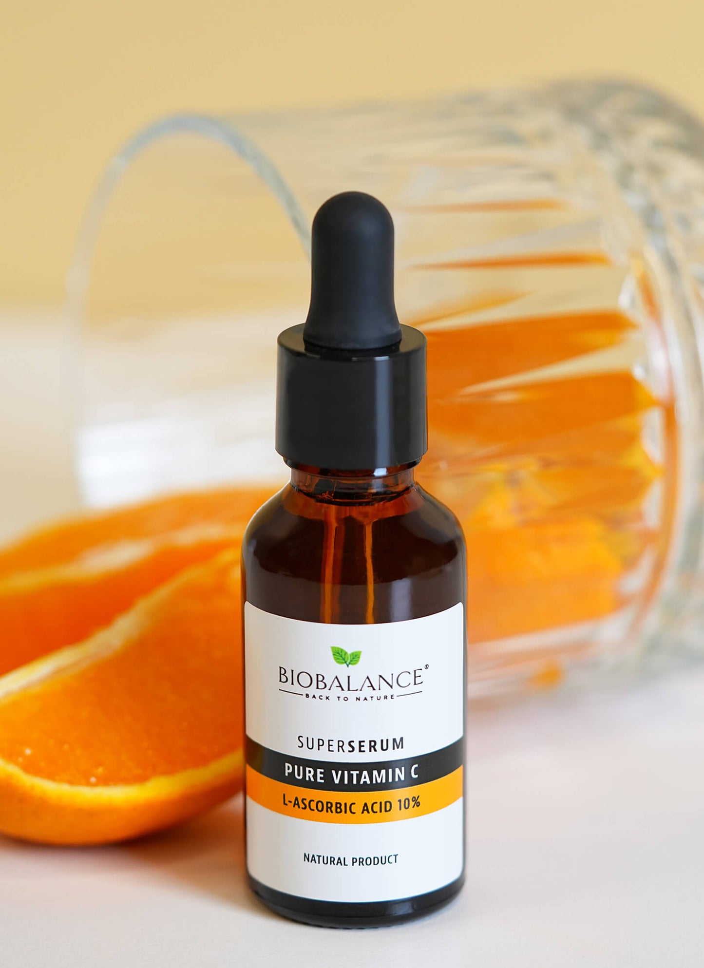 10% Pure Vitamin C Super Serum (30ml)