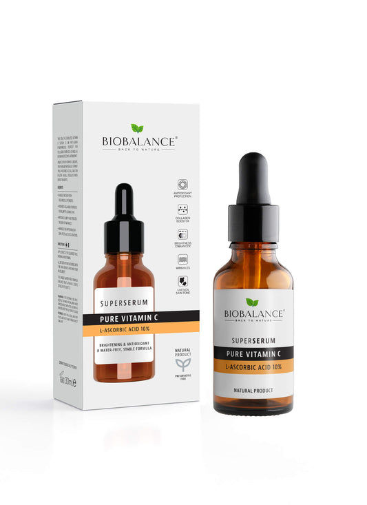 10% Pure Vitamin C Super Serum (30ml)