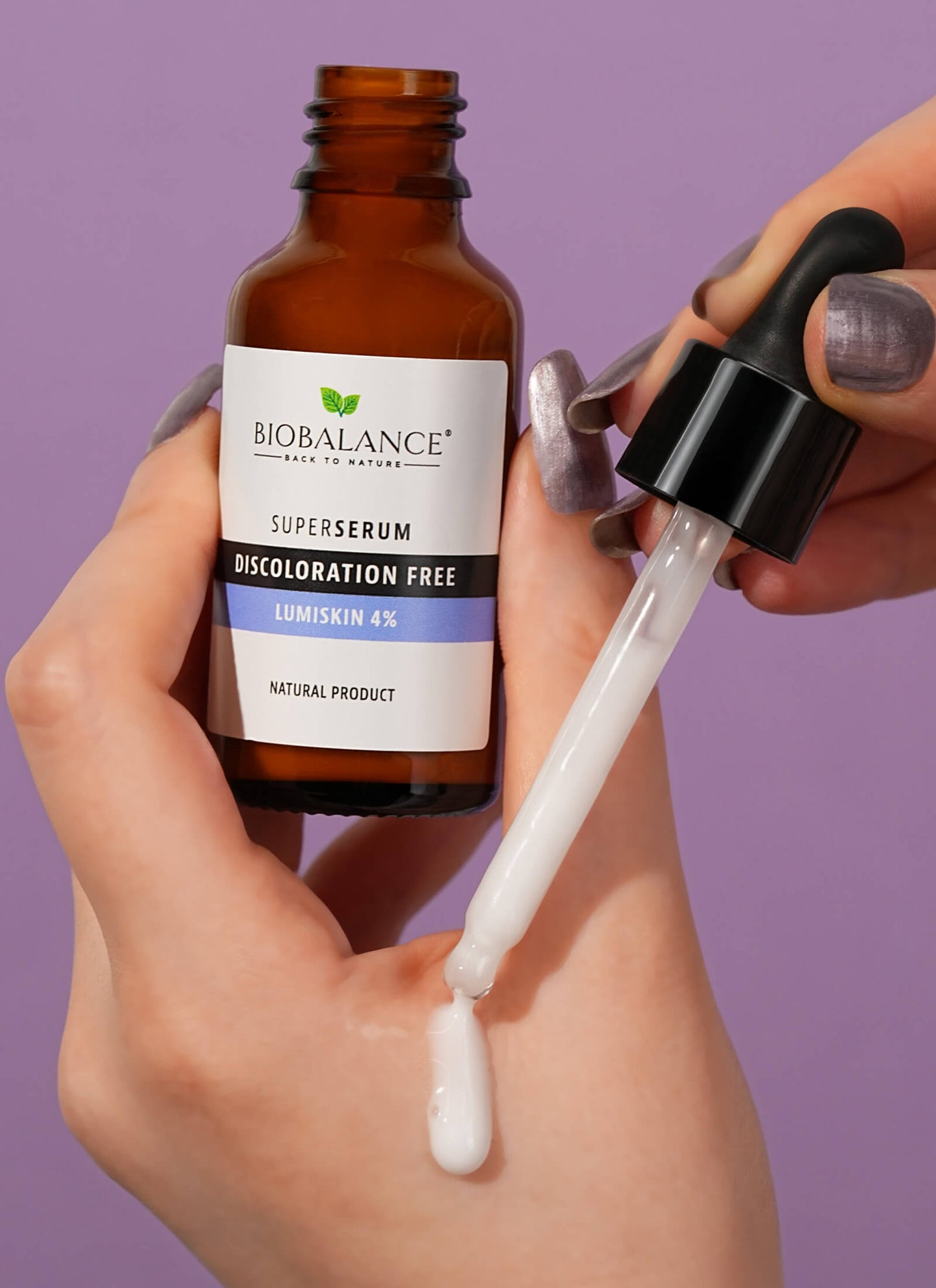 Discoloration Free Super Serum (30ml)