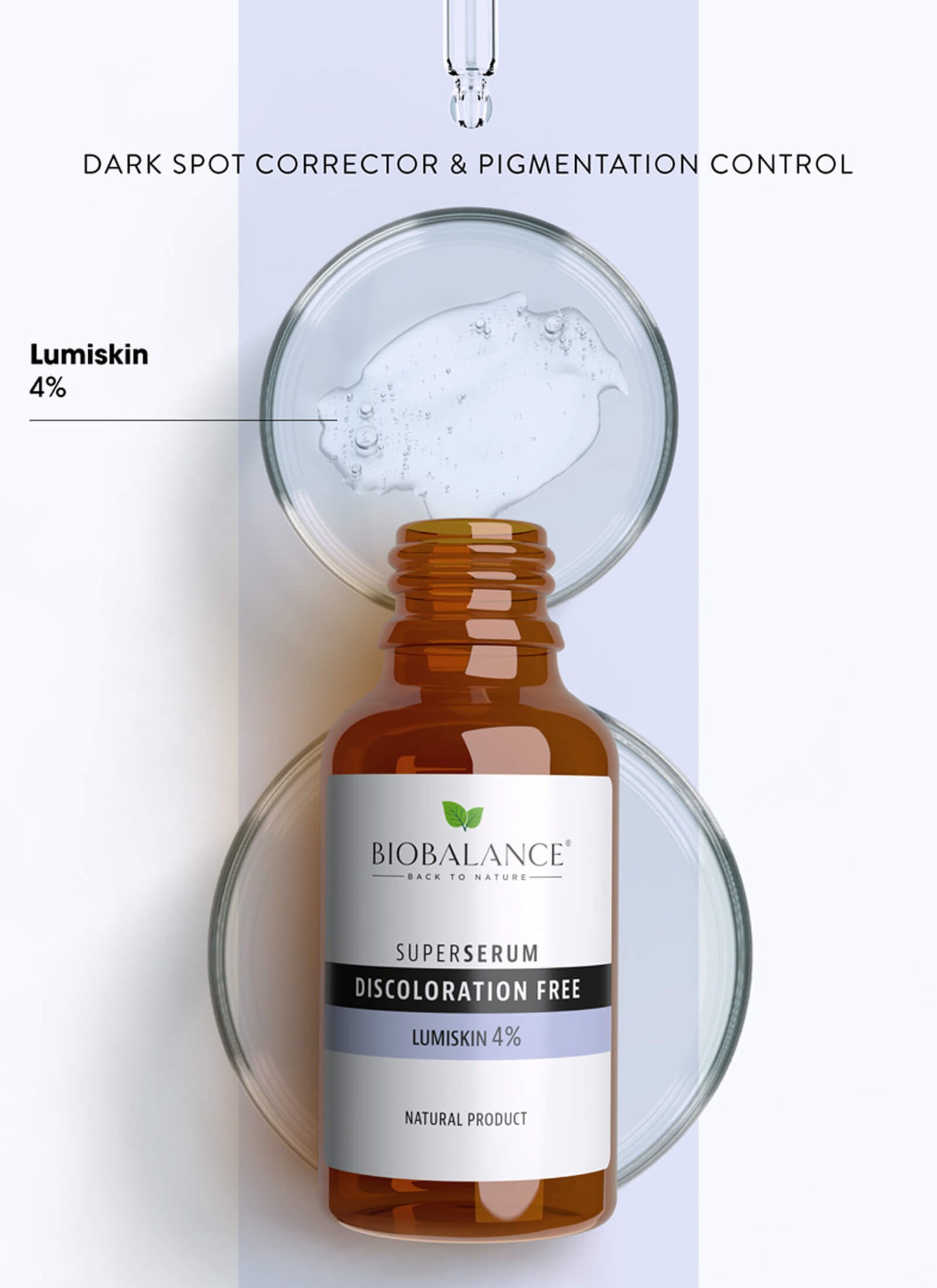 Discoloration Free Super Serum (30ml)
