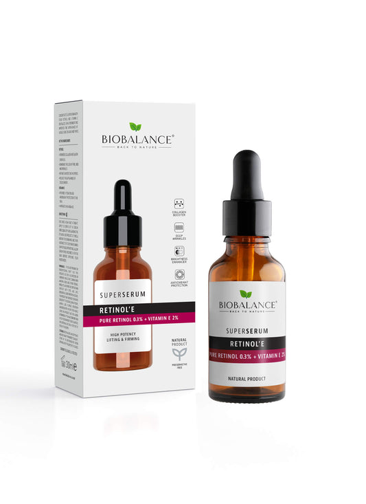 Retinol E Super Serum (30ml)
