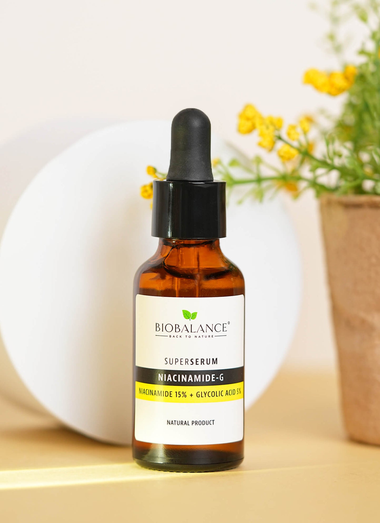 Niacinamide-G Super Serum (30ml)