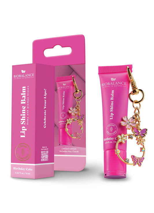 Birthday Cake Lip Shine Balm (10ml)