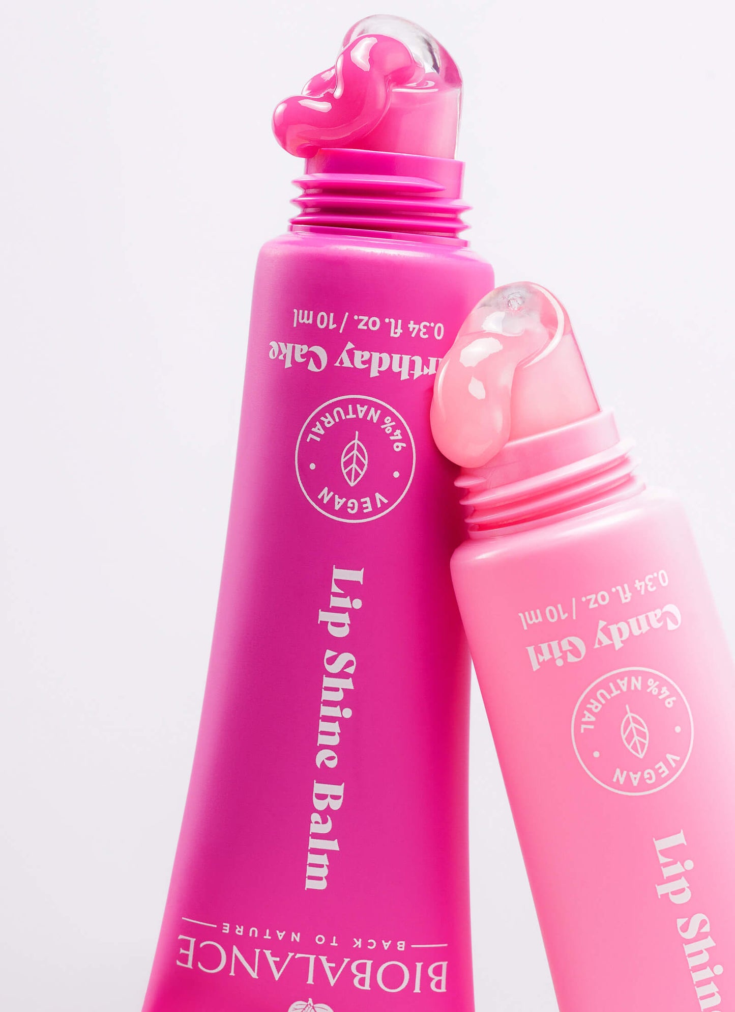 Birthday Cake Lip Shine Balm (10ml)